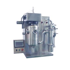 Small desktop spray dryer for laboratory use